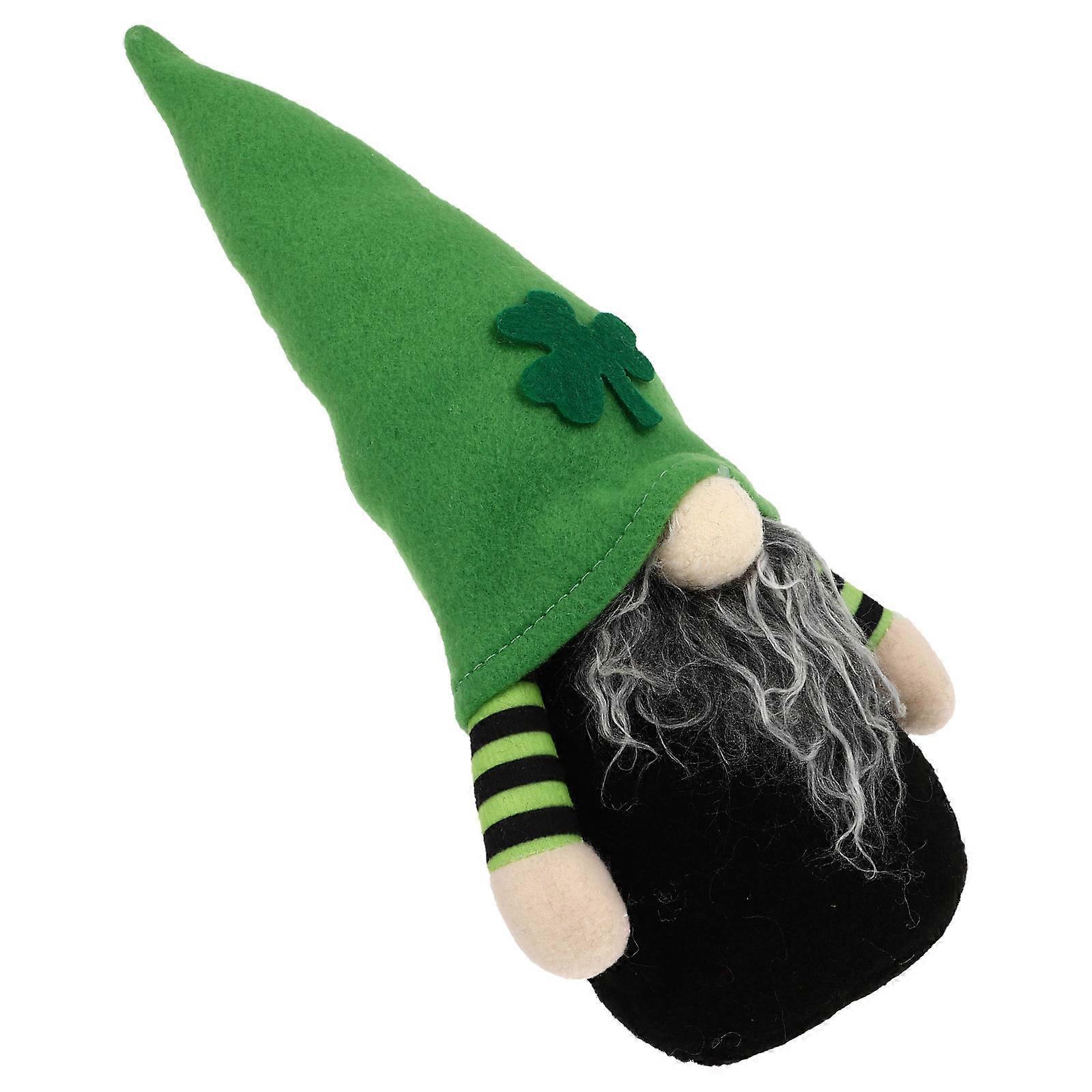 35x7x6cm Easter Doll Gift Featuring Sitting Pose Cloth Doll For Party Scenes With Unique Style 1Pc