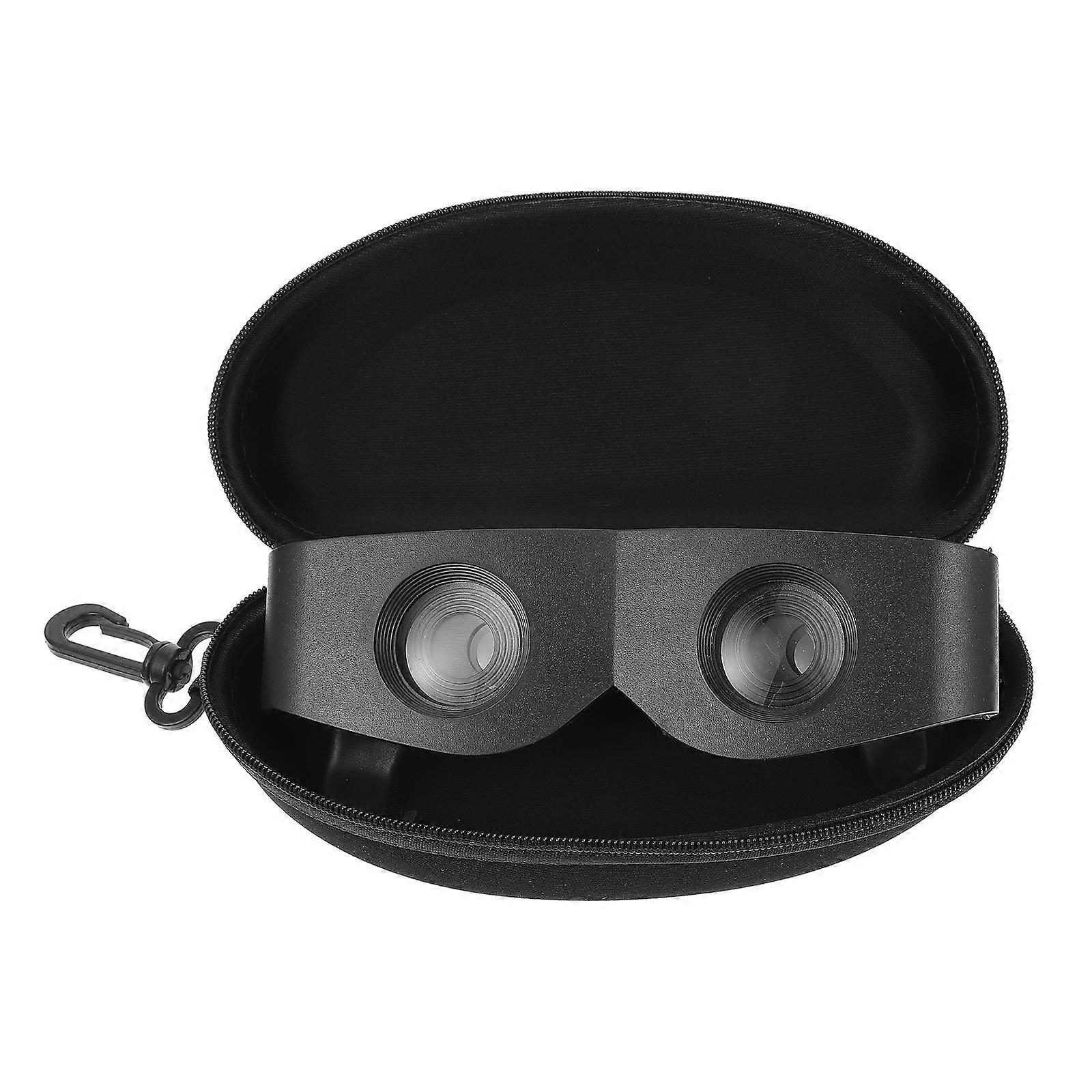 Durable Hunting Binoculars 1 Set Telescope For Outdoor Viewing 14.5X14X5CM Assorted Color Designed For Men And Women