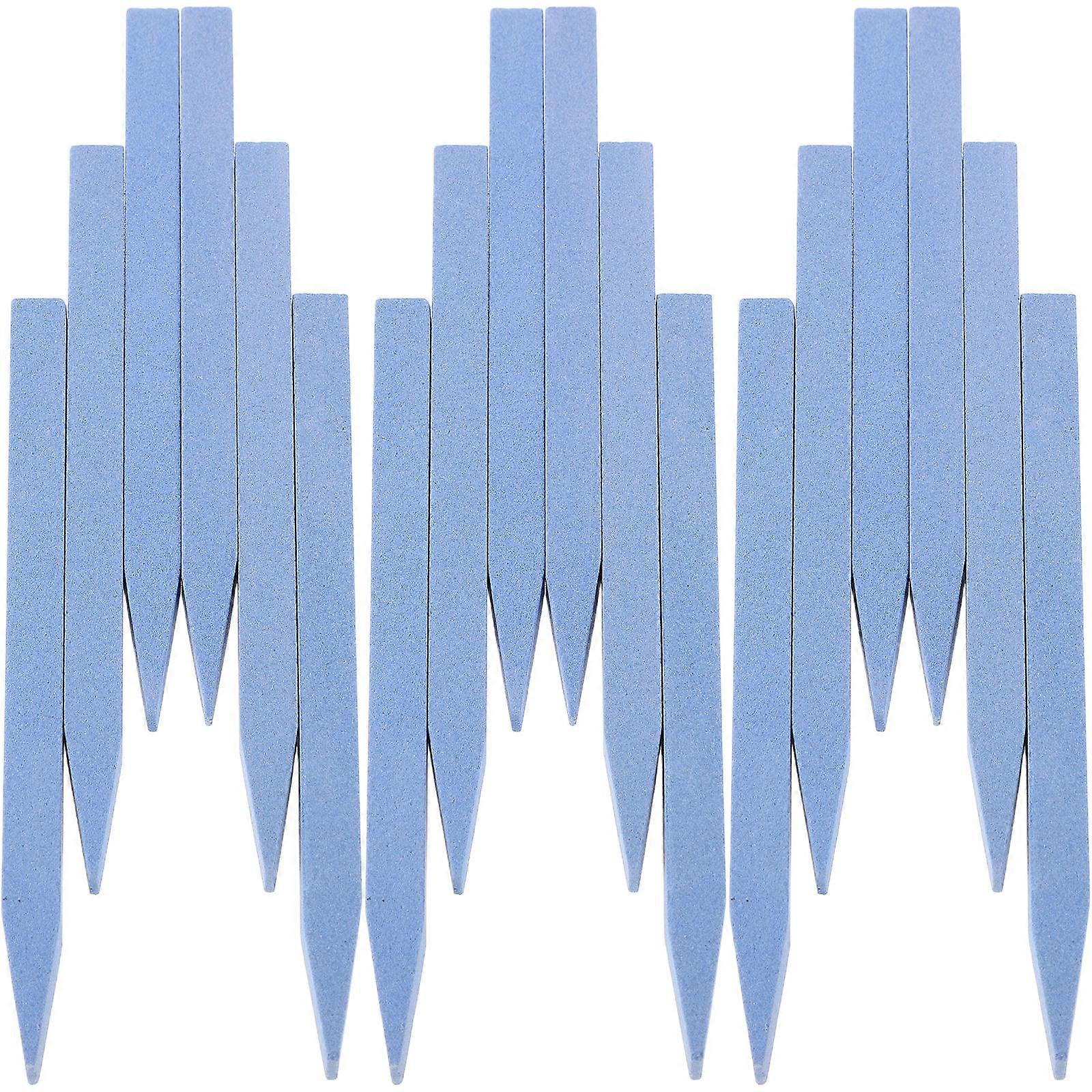 36pcs Nail File Set Portable Sanding and Buffering Tools for Manicure and Nail Art