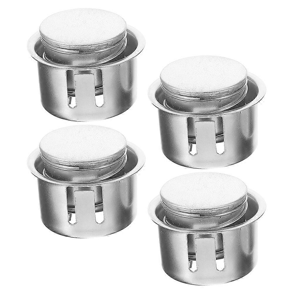 4pcs Thermostat Sensor for Electric Rice Cooker Magnetic Temperature Control Limiter
