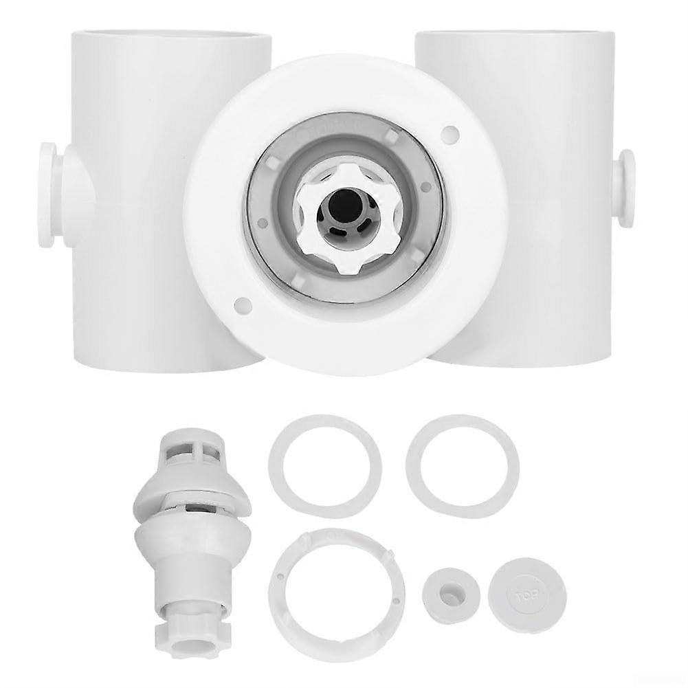 Pool maintenance made easy 1.5 inch replacement massage nozzle accessory