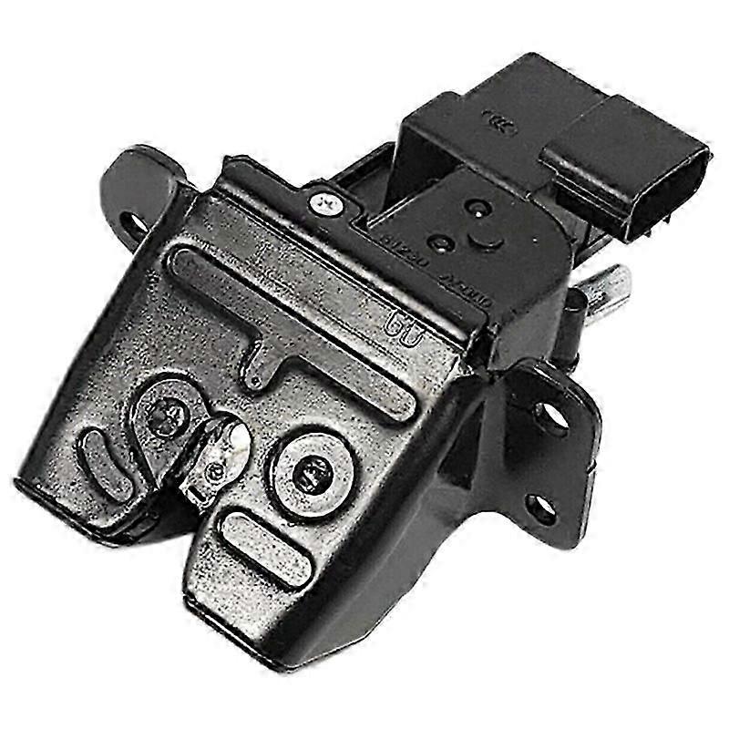 Rear Tail Gate Latch Assy Tailgate Locking Machine for GT I30 2013-2017 81230-A5000 81230A5000