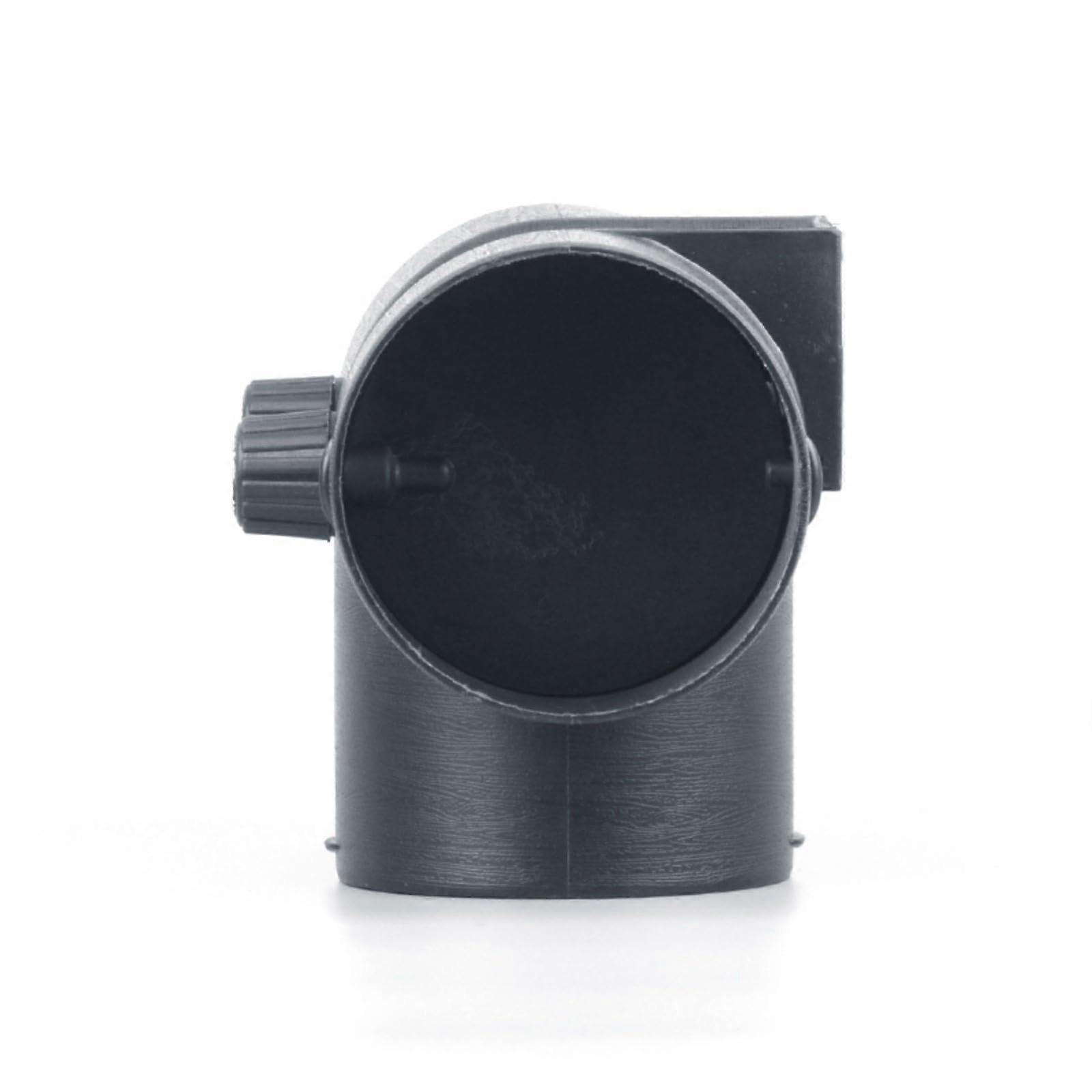 Modified 3-Way Hose Adapter for Air Heating Valve, Compatible with Standard Sizes and Durable Material