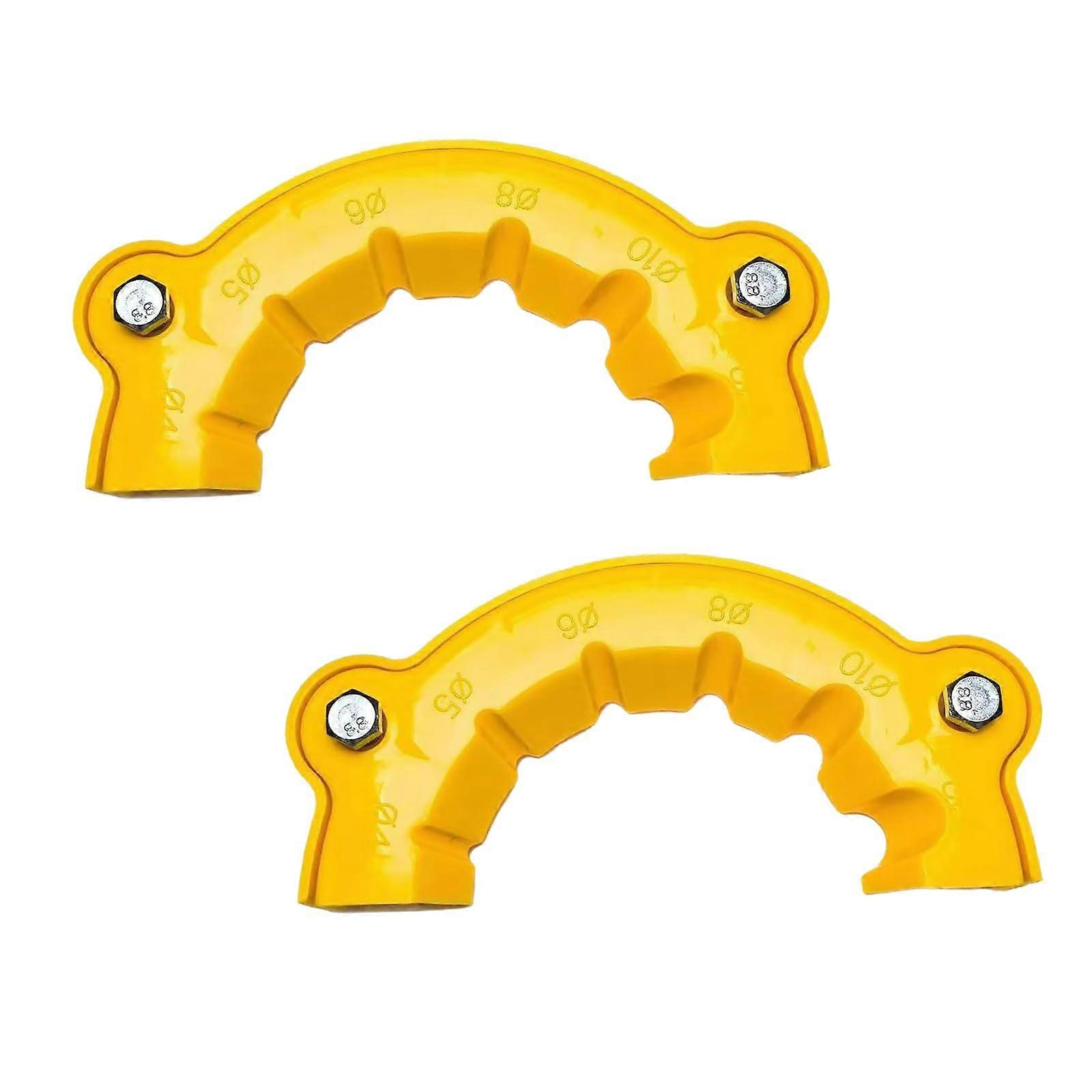 2 Piece Set Angle Grinder Drill Holder Stand Adapter for Enhanced Tool Versatility Easy Installation for Home Renovation