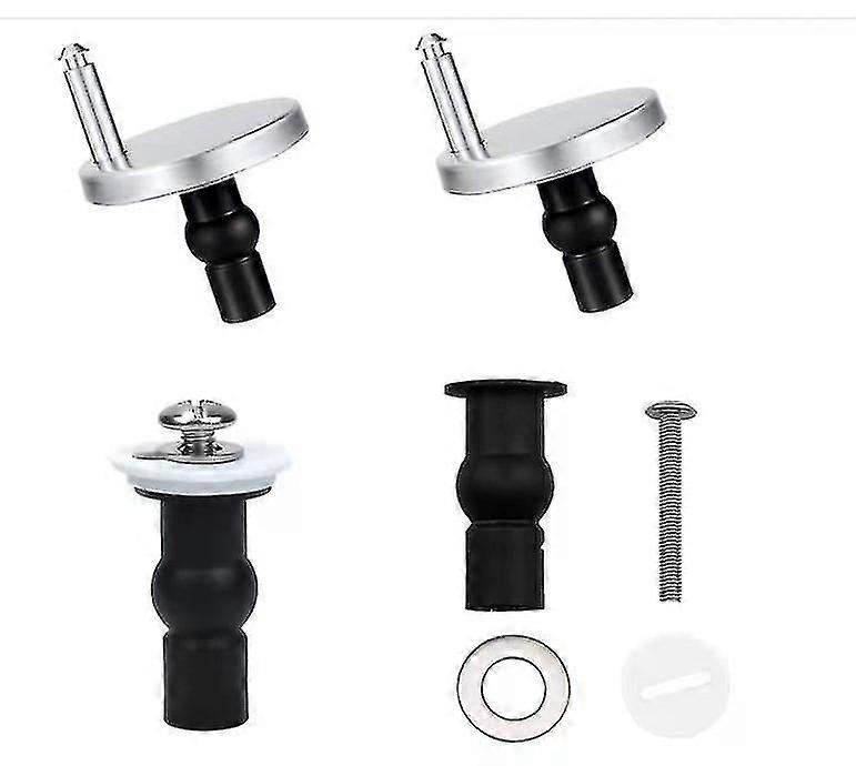 Universell toalettsitsfäste Gångjärnsförsedd toalettsits Toalettlock Toalettsitsfästen Ersättningstoalettsits Toalettsits