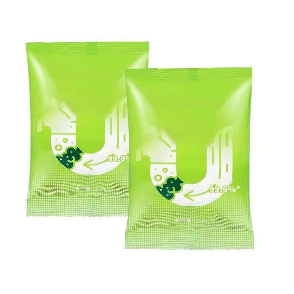 Powerful Pipeline Dredging Powder,Drain Clog Remover,Multi-Purpose Pipe Cleaner