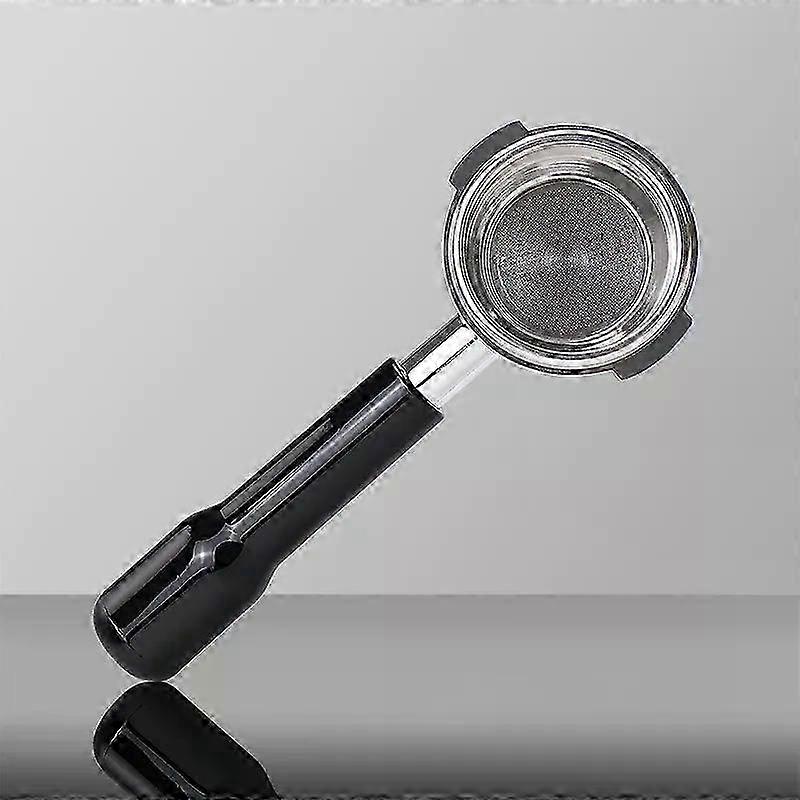 Globa Shop Bottomless Portafilter Compatible For E61 Expobar With Filter Basket Filter Holder Accessories Espresso Maker Barista Tools  58MM E61 Plast