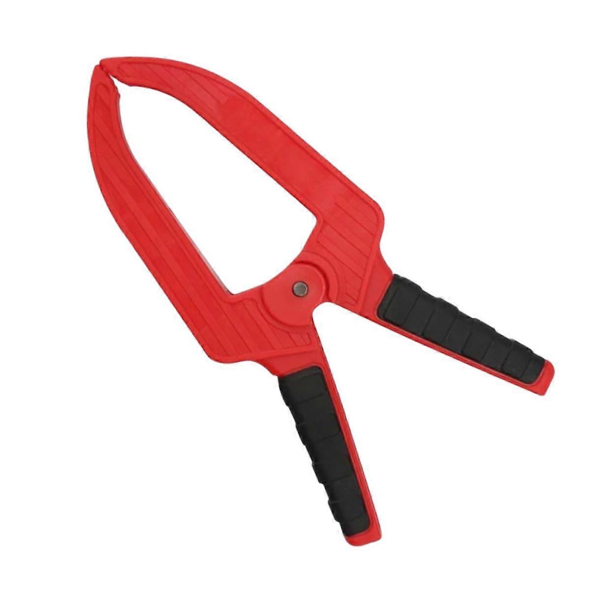 9 Inch Plastic Woodworking Clamp A-Shaped Spring Clip for Carpentry, Strong Mounting Clamp for Woodwork Projects