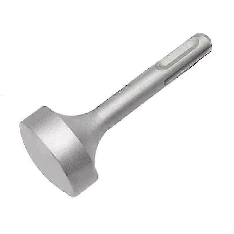 SDS Plus Ground Rod Driver for Hammer Drills , Universal Ground Rod Bits Driver Socket for GBH-3-28