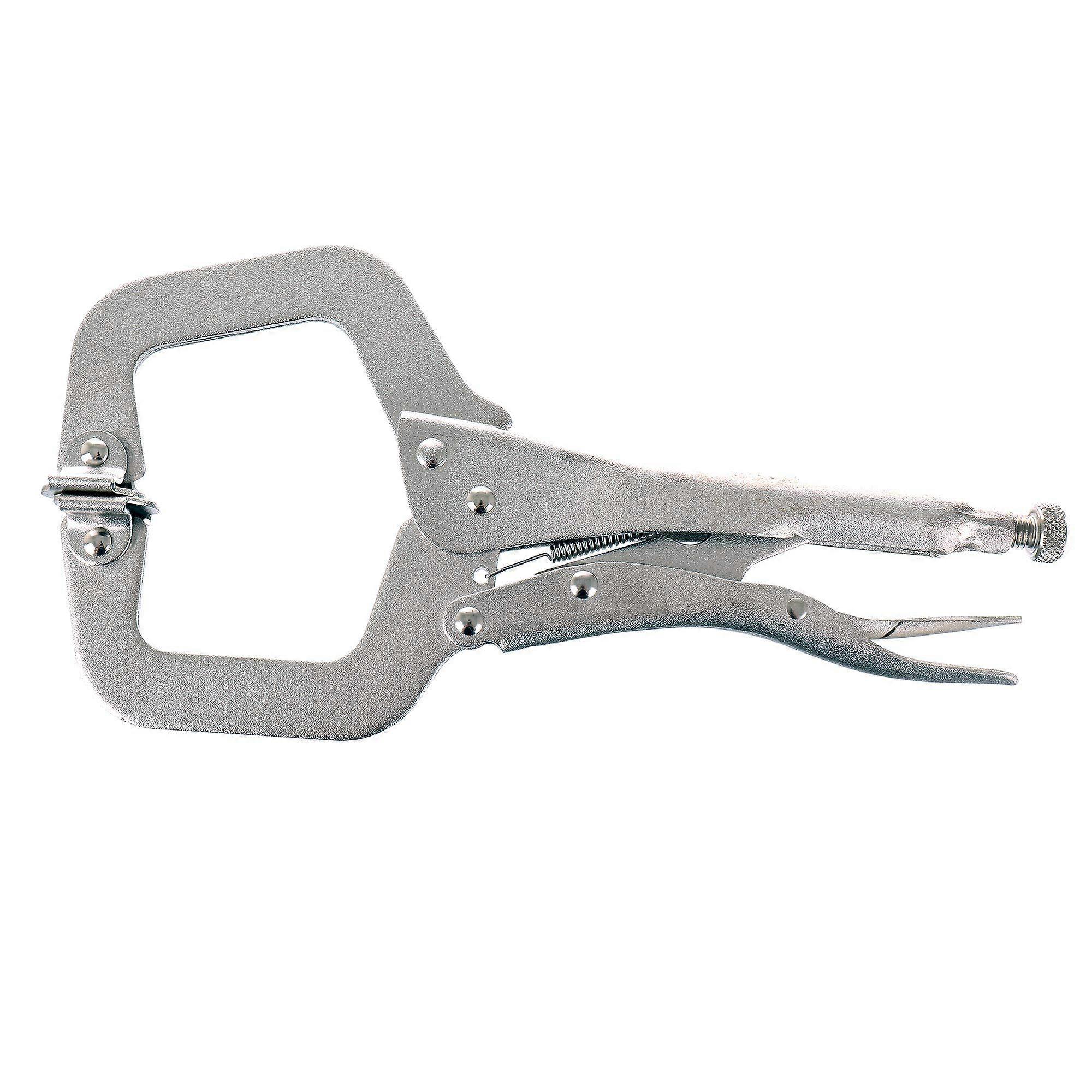 Pliers For Crimping Welder Grip Pliers 280 Mm C Type