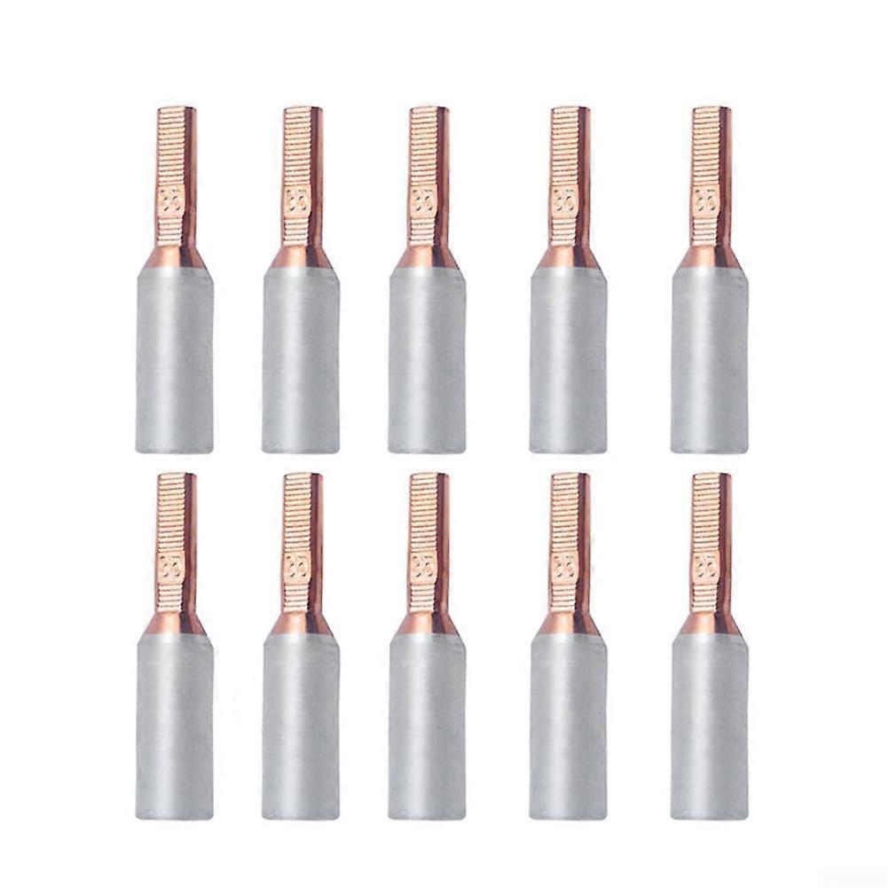 Premium Wire Terminal Connectors GTLA-35 10 Pack Aluminum Copper For Electrical Meter Box Multiple Sizes