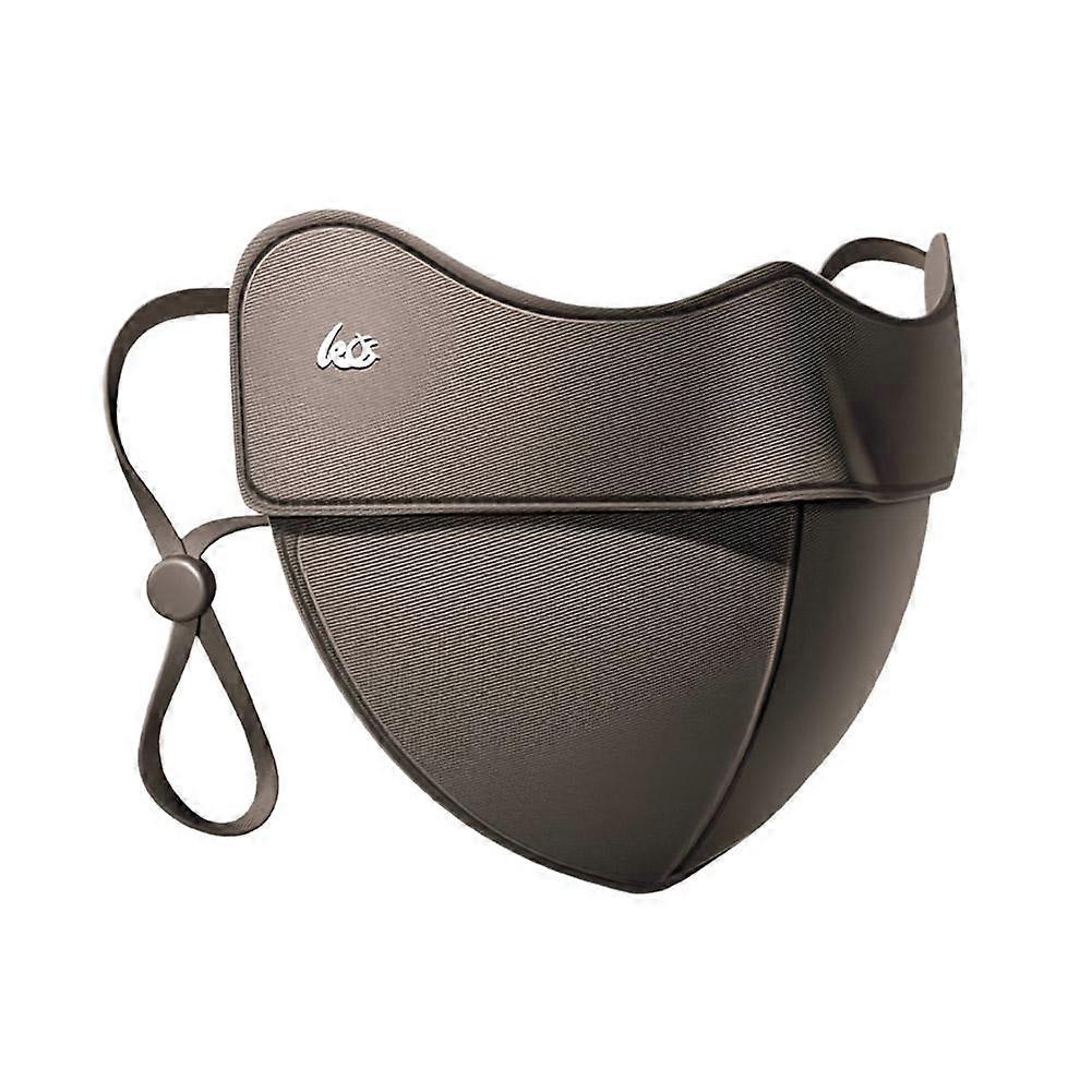 Voor vrouwen Mode 3D Gezichtsmasker Warm Polyester Vezels Winddicht Koude Bescherming Klein Gezichtsontwerp