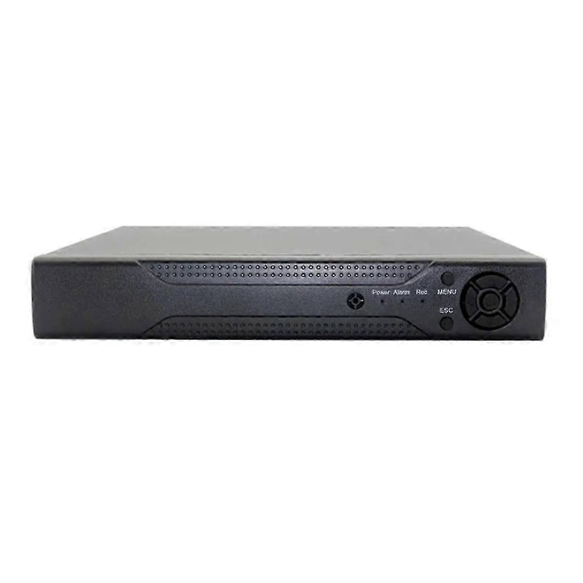 4K 8CH POE NVR 8 canali videoregistratore per 48V POE 8MP 5MP sorveglianza di sicurezza IP telecamera Face Detect jn