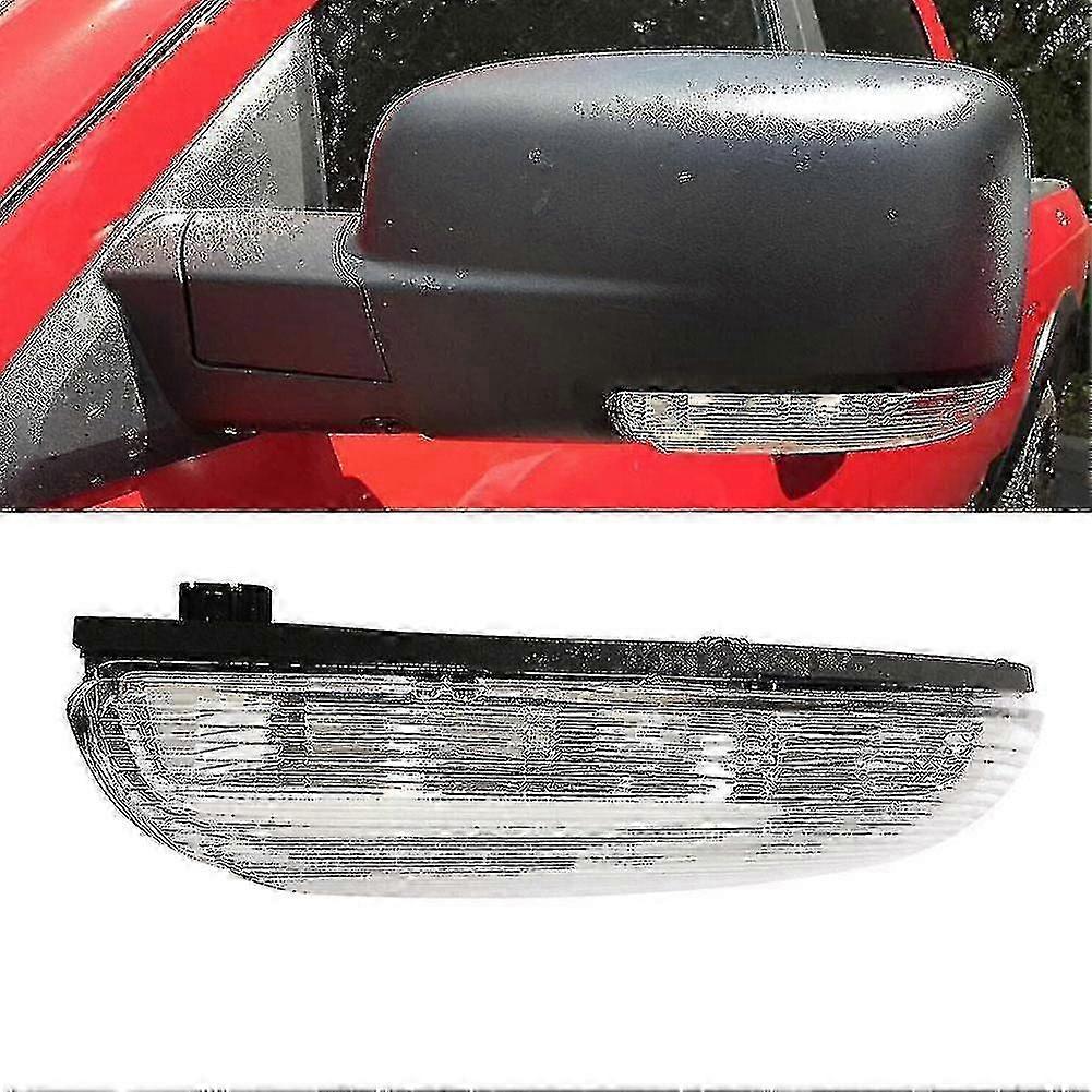 Turn signal puddle light for Dodge Ram 1500 2500