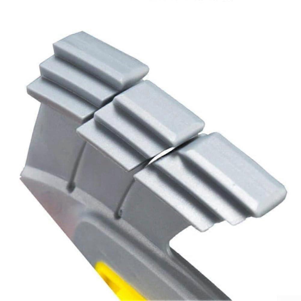 Cyclonic Scrubbing Brushes Replacement 4 Pack For Zodiac MX8 Pool Robot Compatible Parts