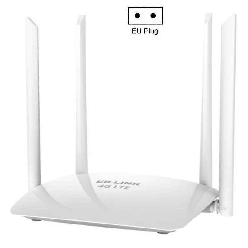 4G WiFi Router Hochgeschwindigkeits-Einkarten-Wireless-Repeater