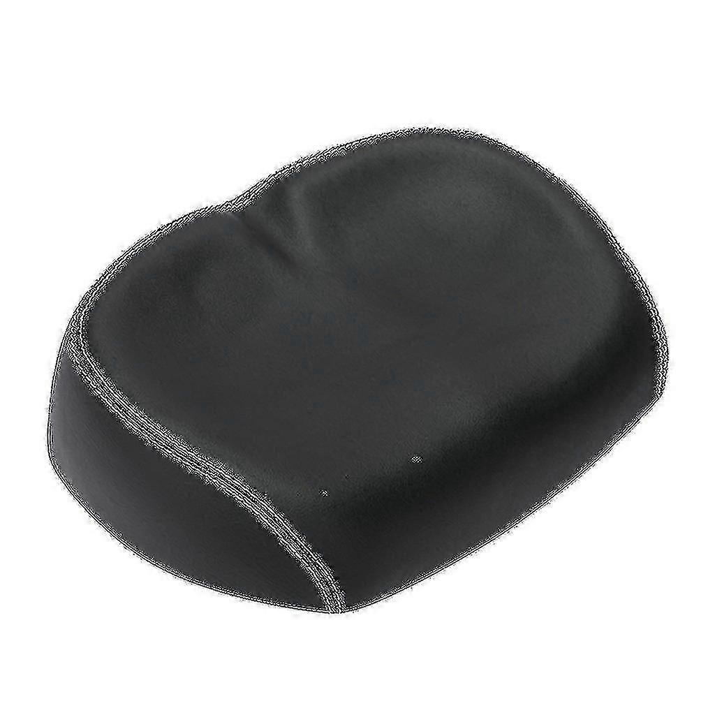 Sela de bicicleta sem nariz assento de bicicleta alargada