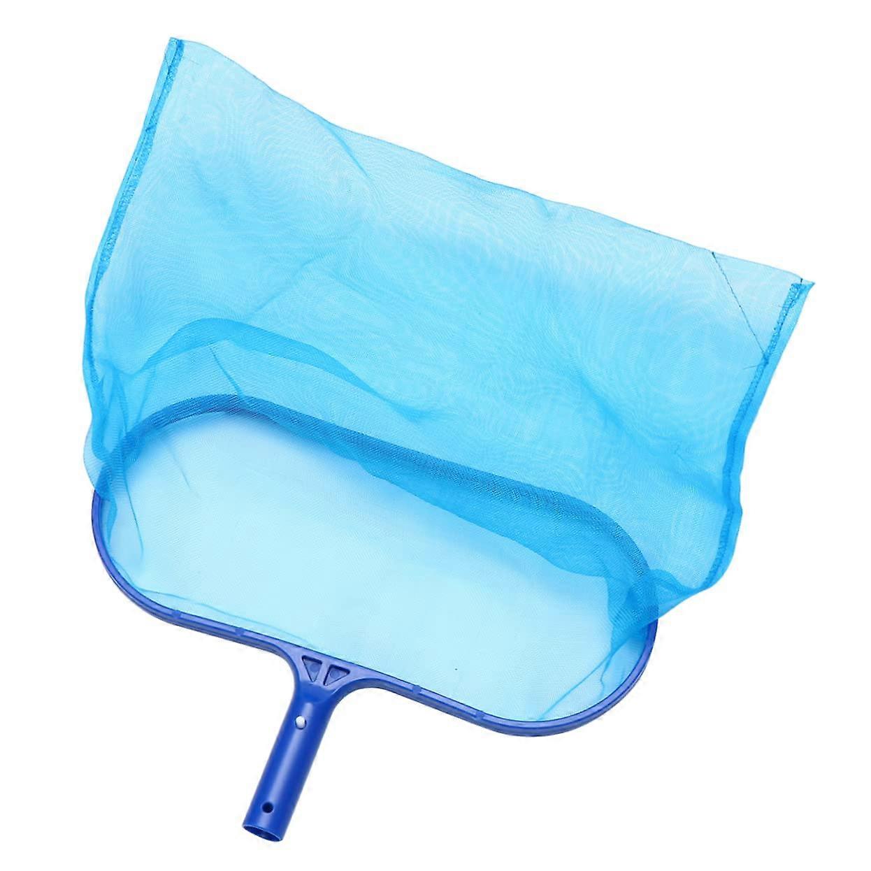 Pool Net, Catching Net for Aquariums, Bathing Leaf Scraper, Cleaning Net