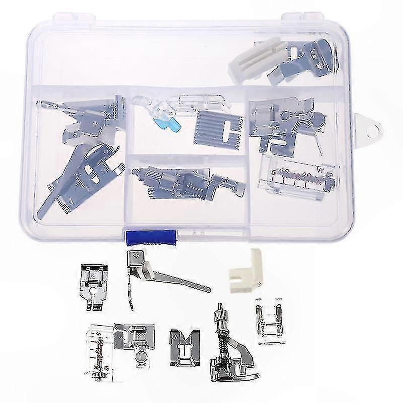14-teiliges Nähfuß-Set