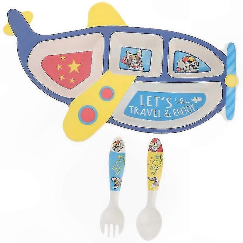 Plastic Serving Tray Set for Home and Party Use