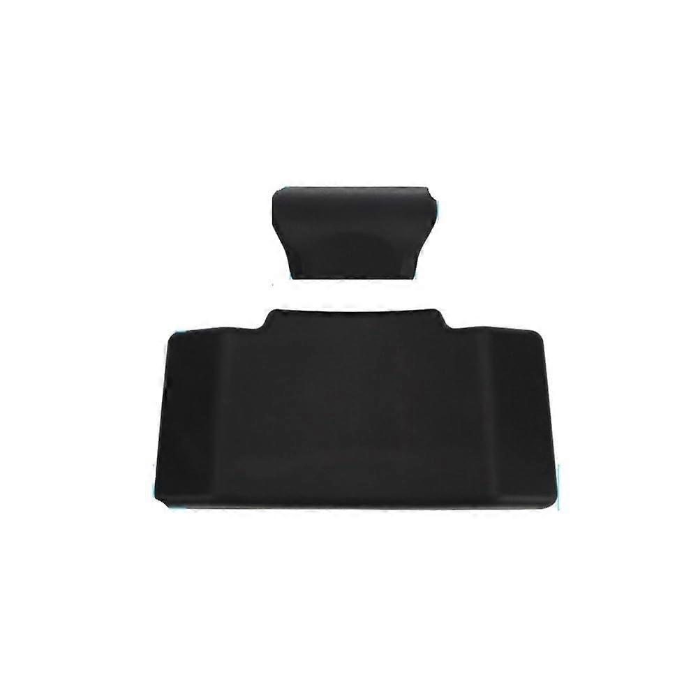 Luggage Rack Backrest for Motorcycle Helmet Box Trunk, PU Foam Cushion, Shock Absorber, Compatible with 36L and 45L Models