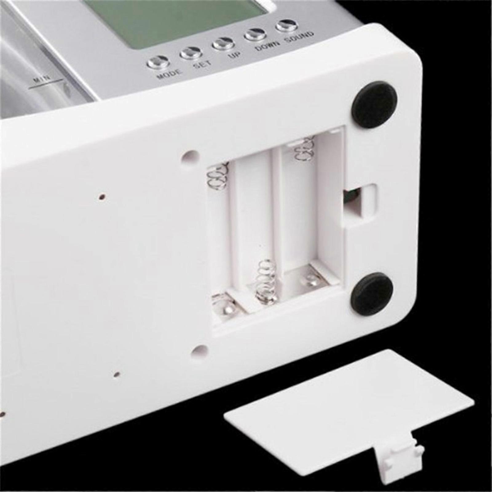 Black Mini Fish Tank With USB Creative Fish Tank