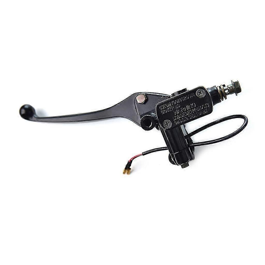 Motorrad Bremspumpe Hauptbremszylinder vorne Hydraulischer Bremshebel links/rechts