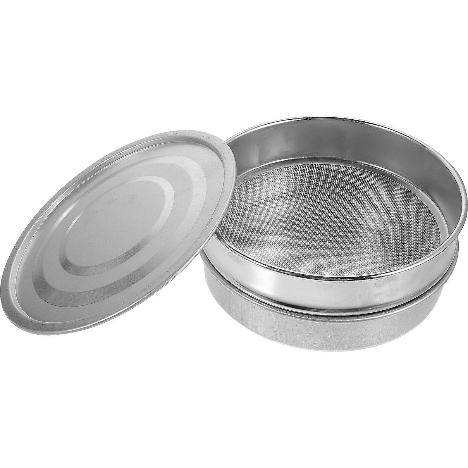 Durable Galvanized Plant Starter Tray with Mesh and Cover for Germination and Transplanting – Indoor and Outdoor Gardening Accessory
