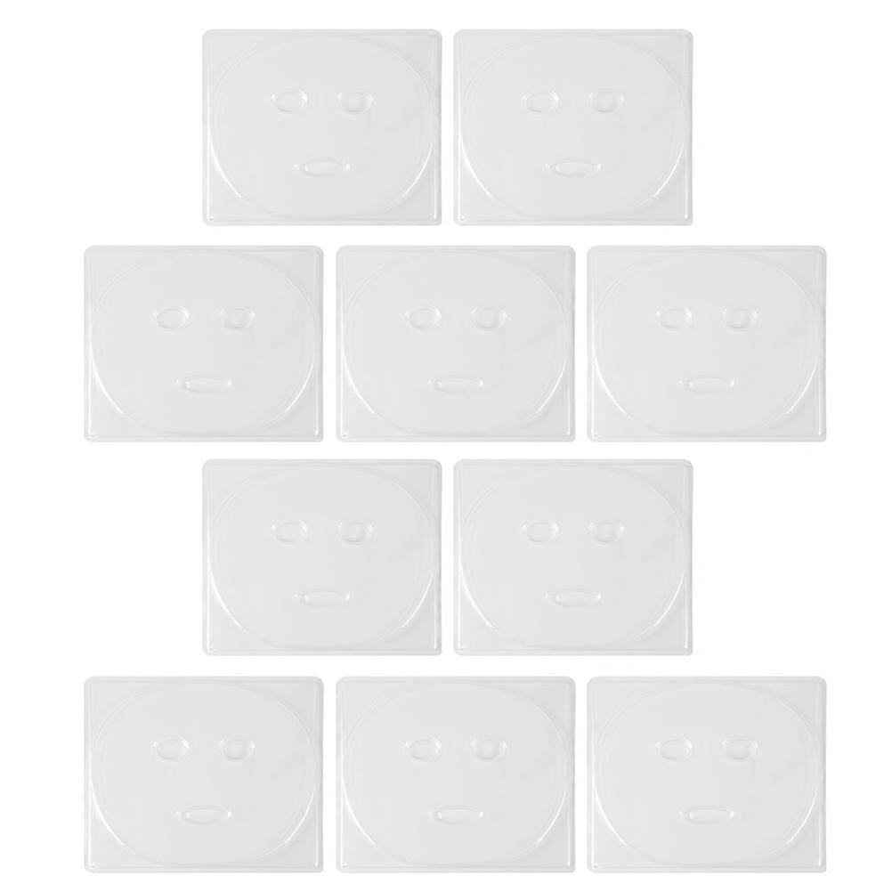 Mask Molds DIY Face Mud Mask Makers with Practical Use 10Pcs