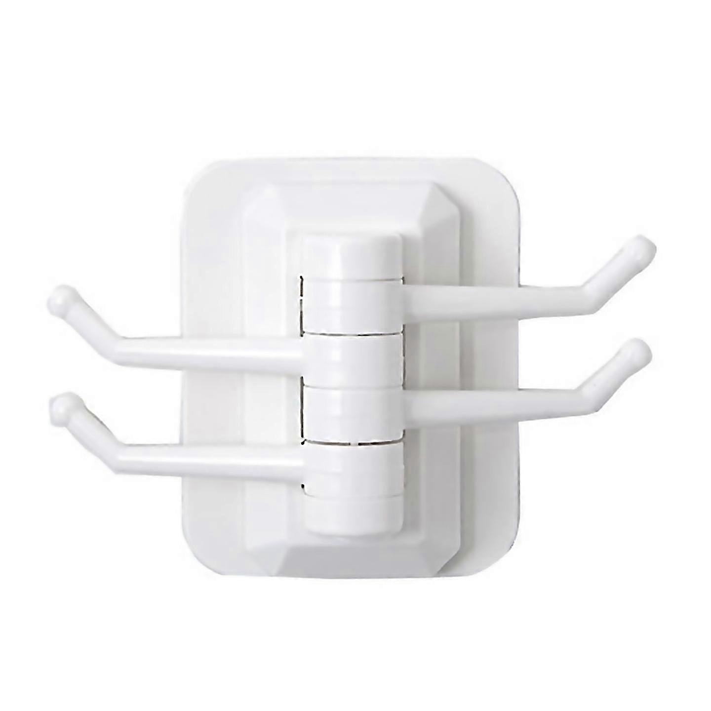 For Hook Strength Household Portable Punchingfree Hook White