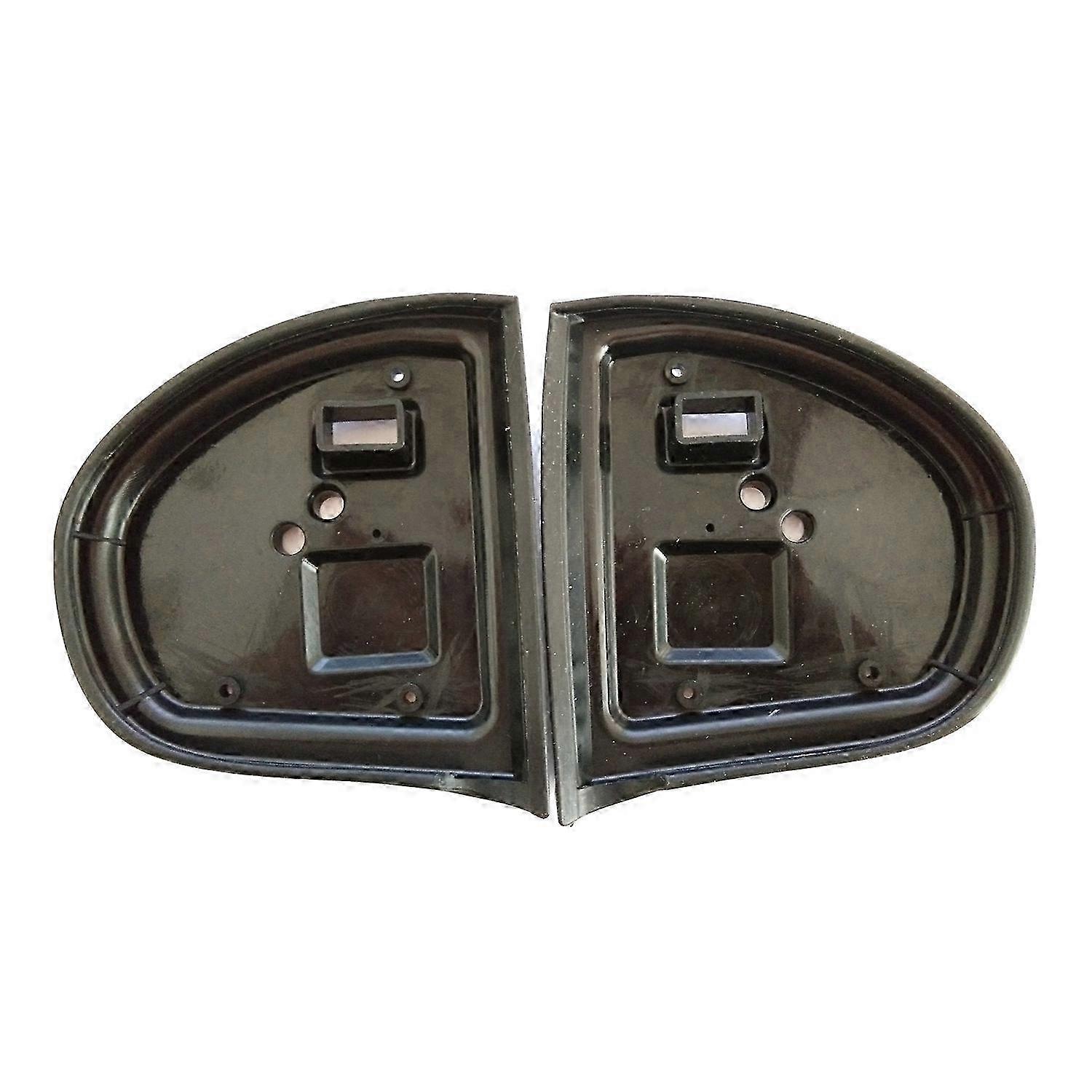 Exterior mirror gasket rubber seals for E Class W211 & C Class W203 - 2Pcs set left & right