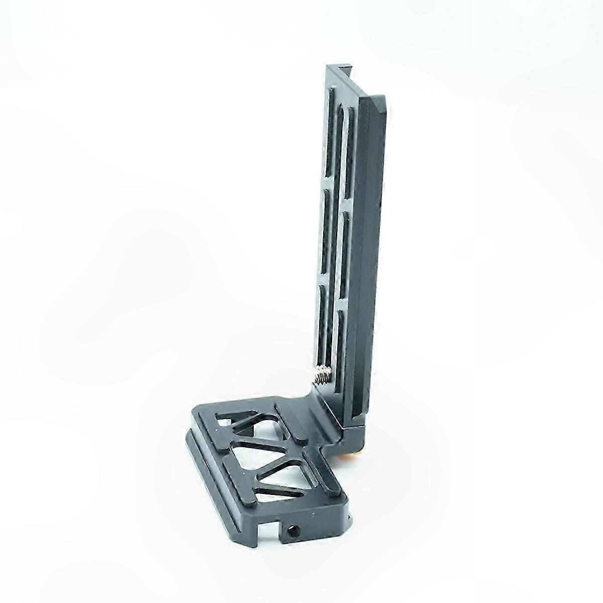 Vertical Filming Plate for Handheld Gimbals - Adjustable L Bracket Mount Accessory Compatible with Ronin-SC Models
