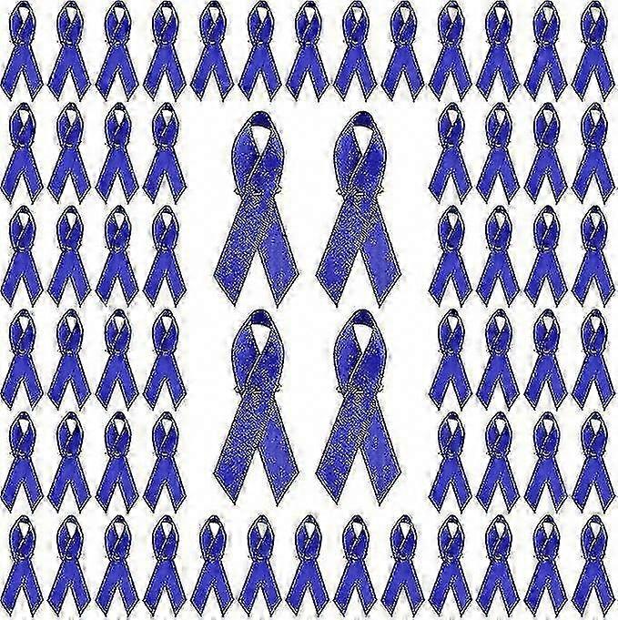 200 قطعة دبابيس الشريط للتوعية بالسرطان مع دبابيس أمان لمناسبات الحفلات ، زخرفة الملابس ، لوازم بروش