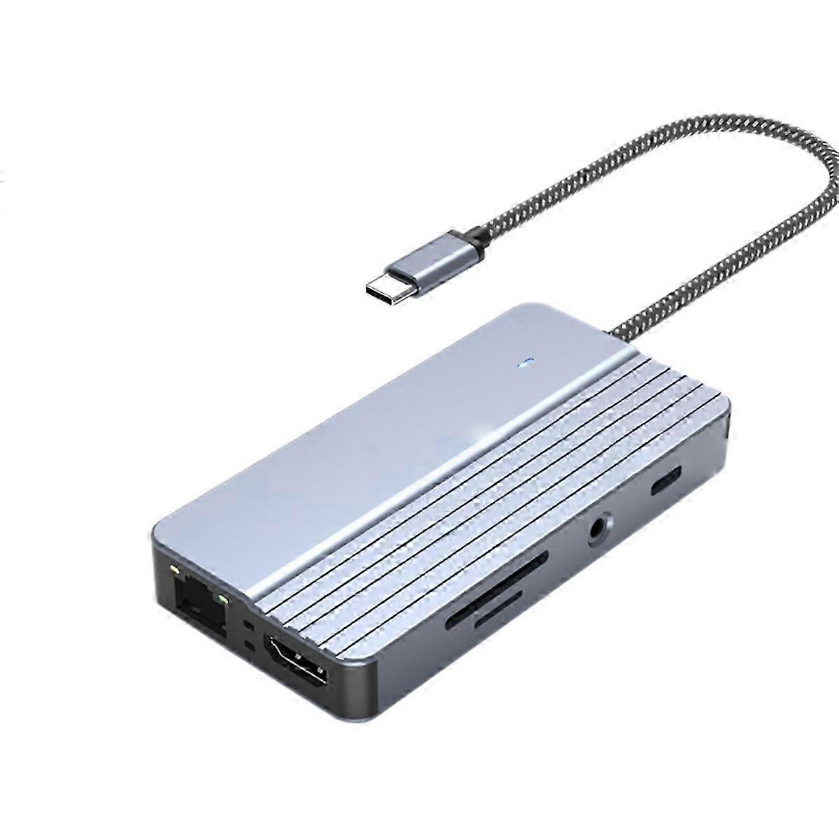 Docking Station Steam Game Console Hdtv4k High Definition Converter