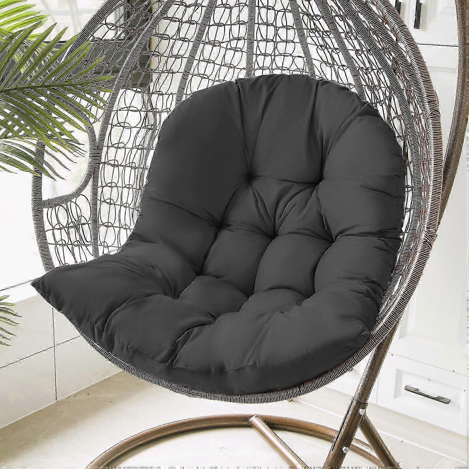Basket Egg Chair Seat Cushions - Garden Hammock Cradle Pads