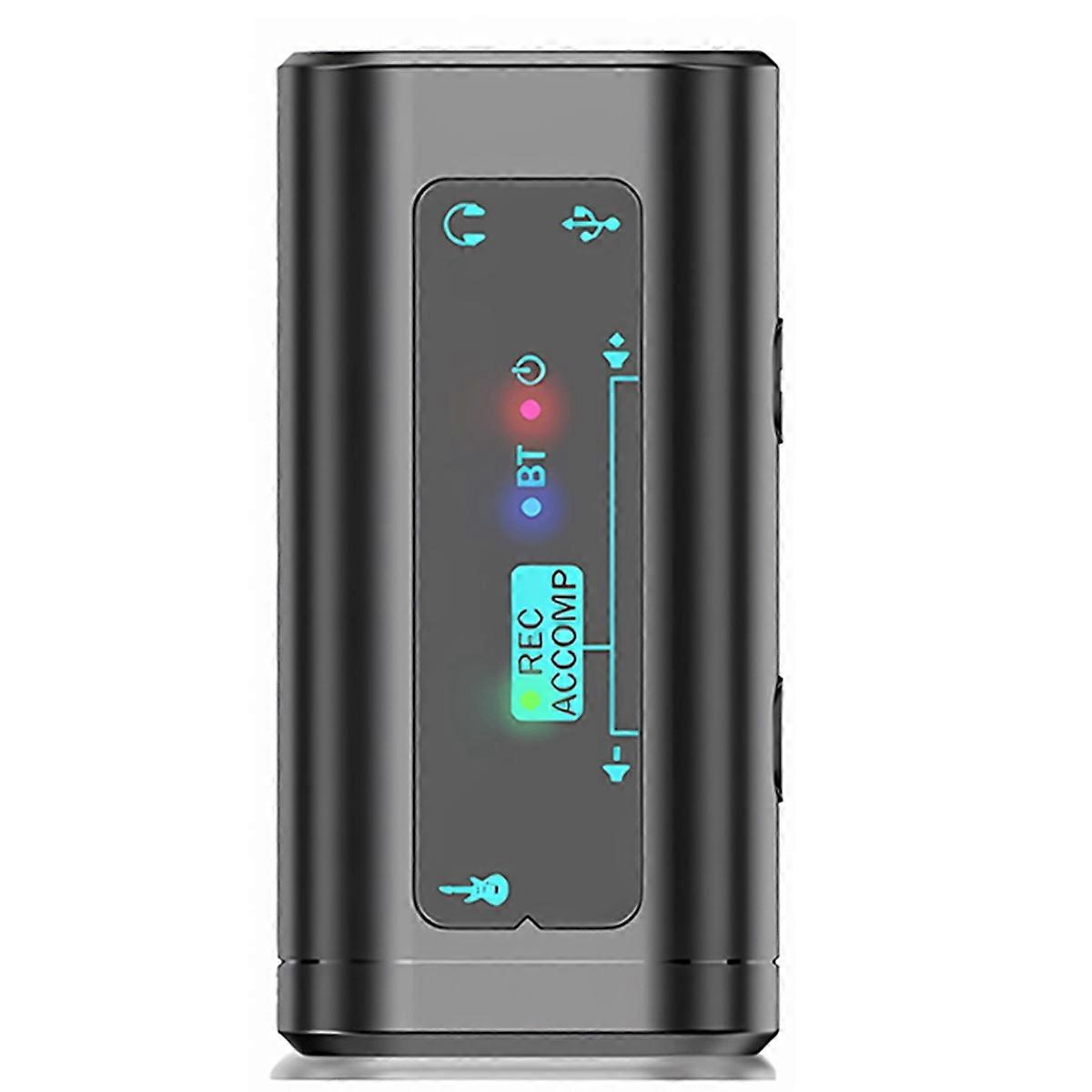 Portable Sound Card USB Conversion Interface Plug and Play Use