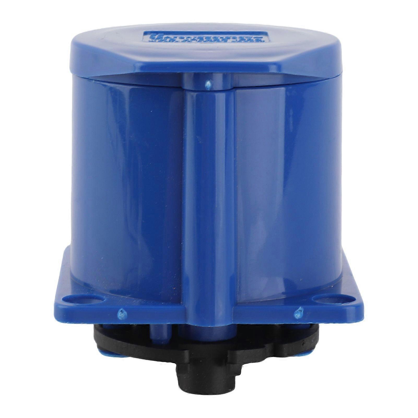 Industrial Power Socket 3Pin 1Phase ExplosionProof Concealed Installation 32A 220250V