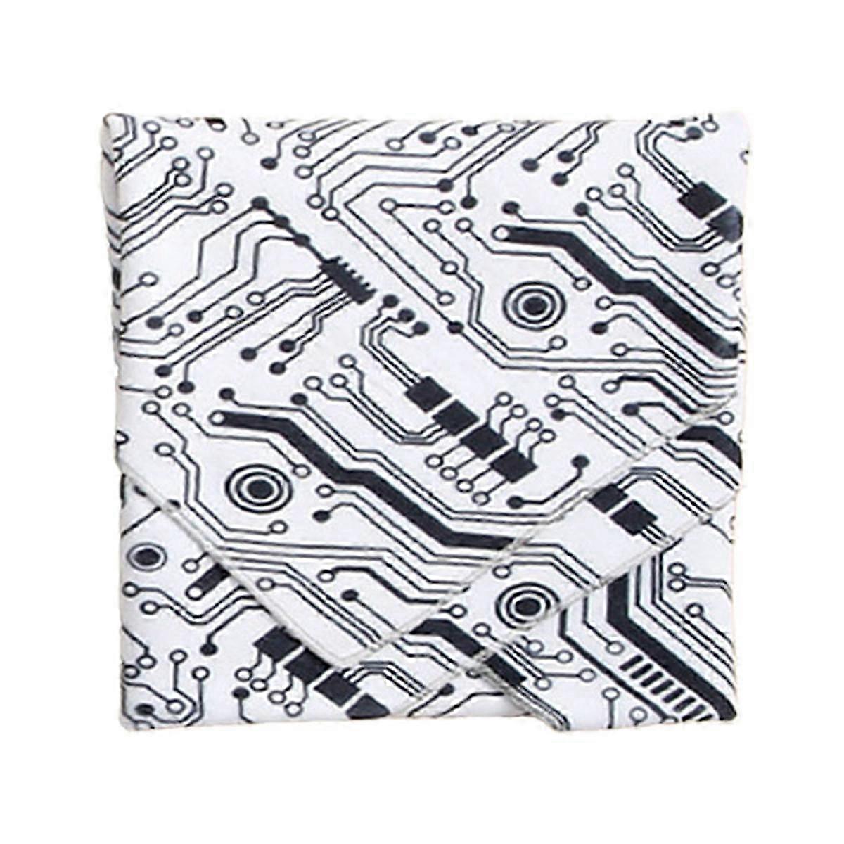 35CM Camera Bag Magic Self-Adhesive Cloth Camera Cover