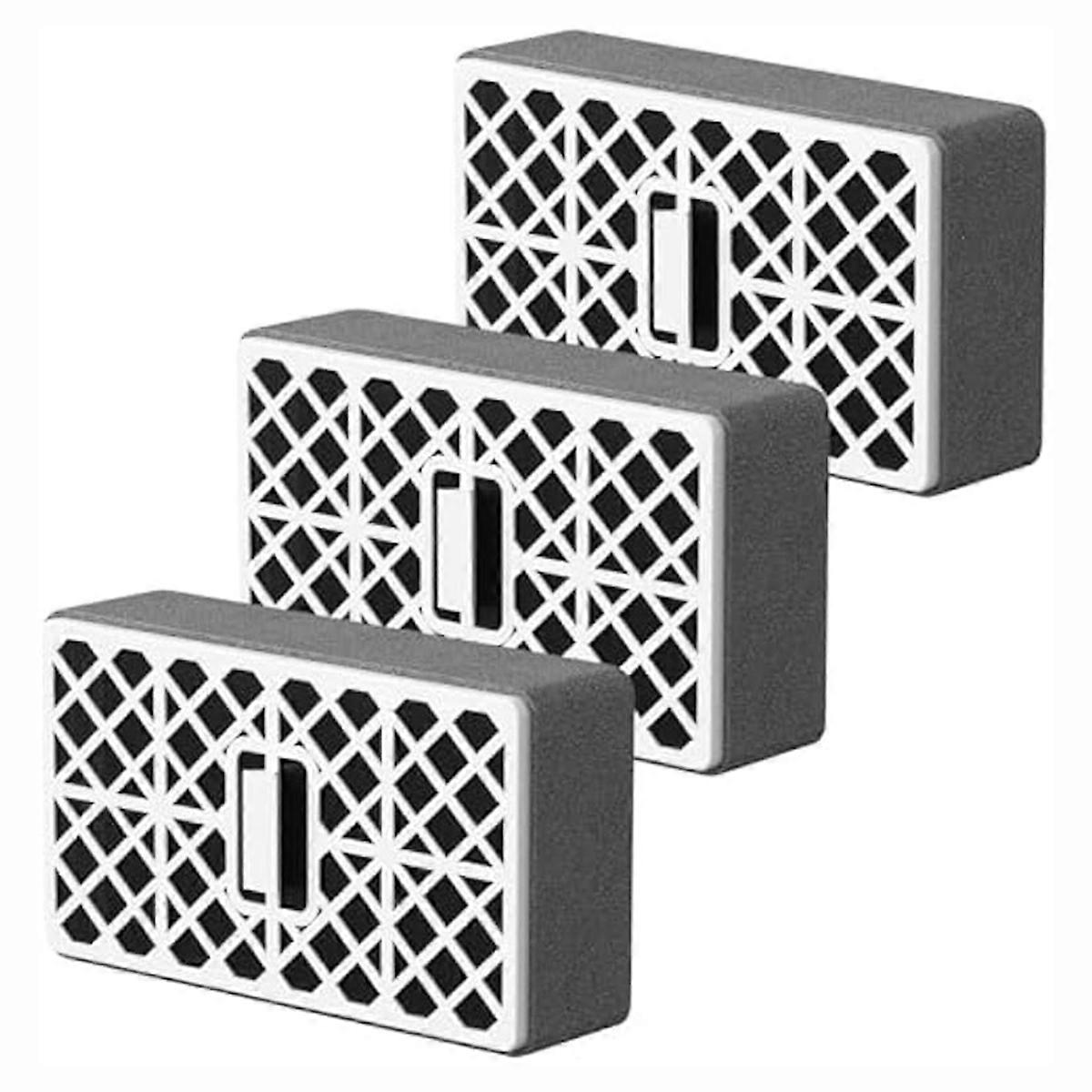 3x THU6474-01/THU6474 01 THU6072 Deodorizer Filter for Deodorizer ,for S500e,S550e,K300 Deodorizer