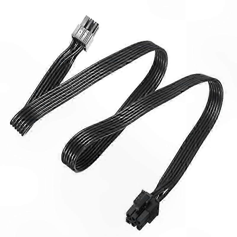PCIe 6Pin to 6Pin Power Cable for GPU Modular PSU Adapter