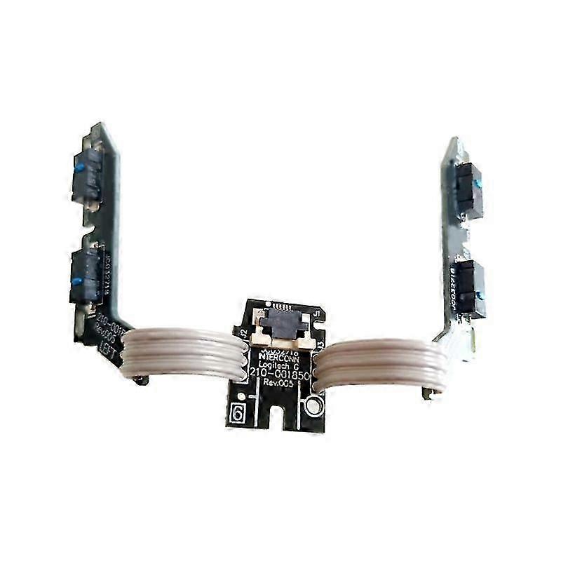 Mouse Micro Switch Mouse Side Button Motherboard for Logitech G Pro Wireless