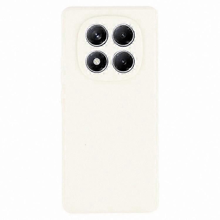 Soft TPU Matte Phone Case for   Note 14 Pro 5G Bulk Purchase Straight Edge Back Cover