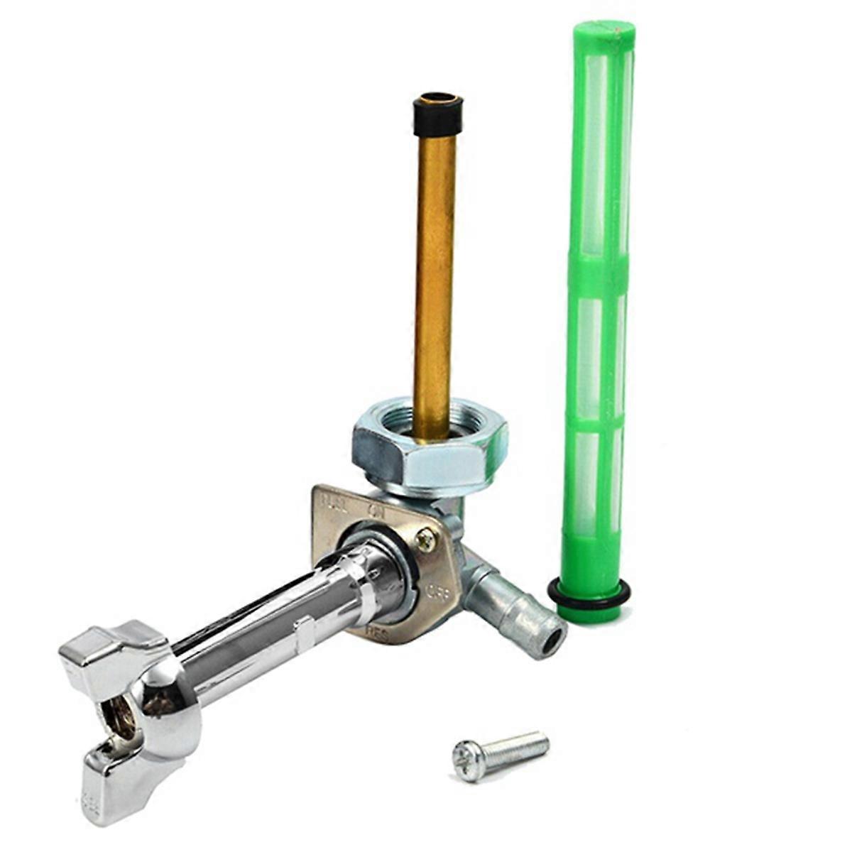 Gas Tank Petcock Valve Switch & Lever 16950-KAF-000 for Shadow VLX600 VT600C CD 1988-1998