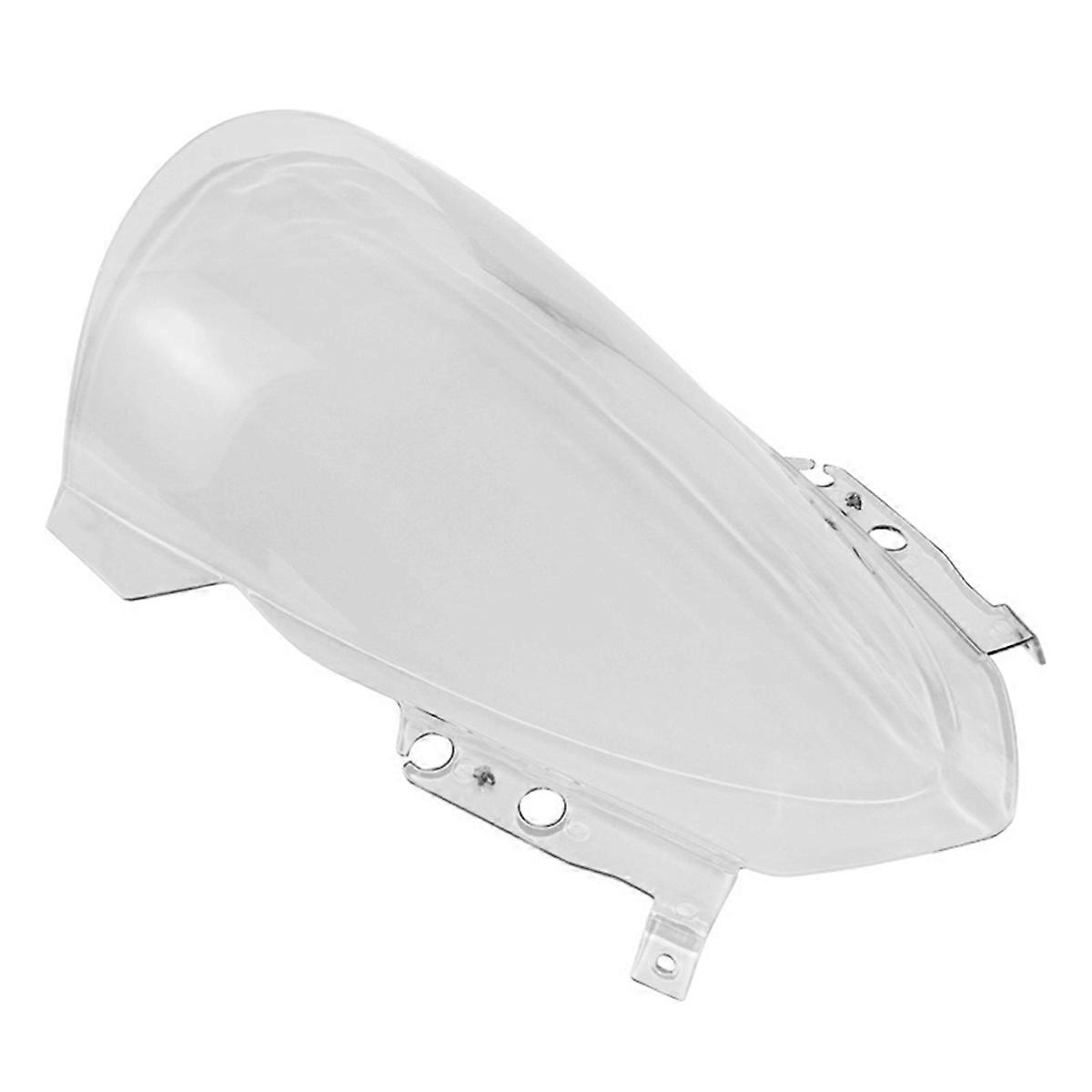 For 660 2024 2025 Windscreen Wind Deflectors Baffle Motorcycle Screen Windshield Fairing Grey