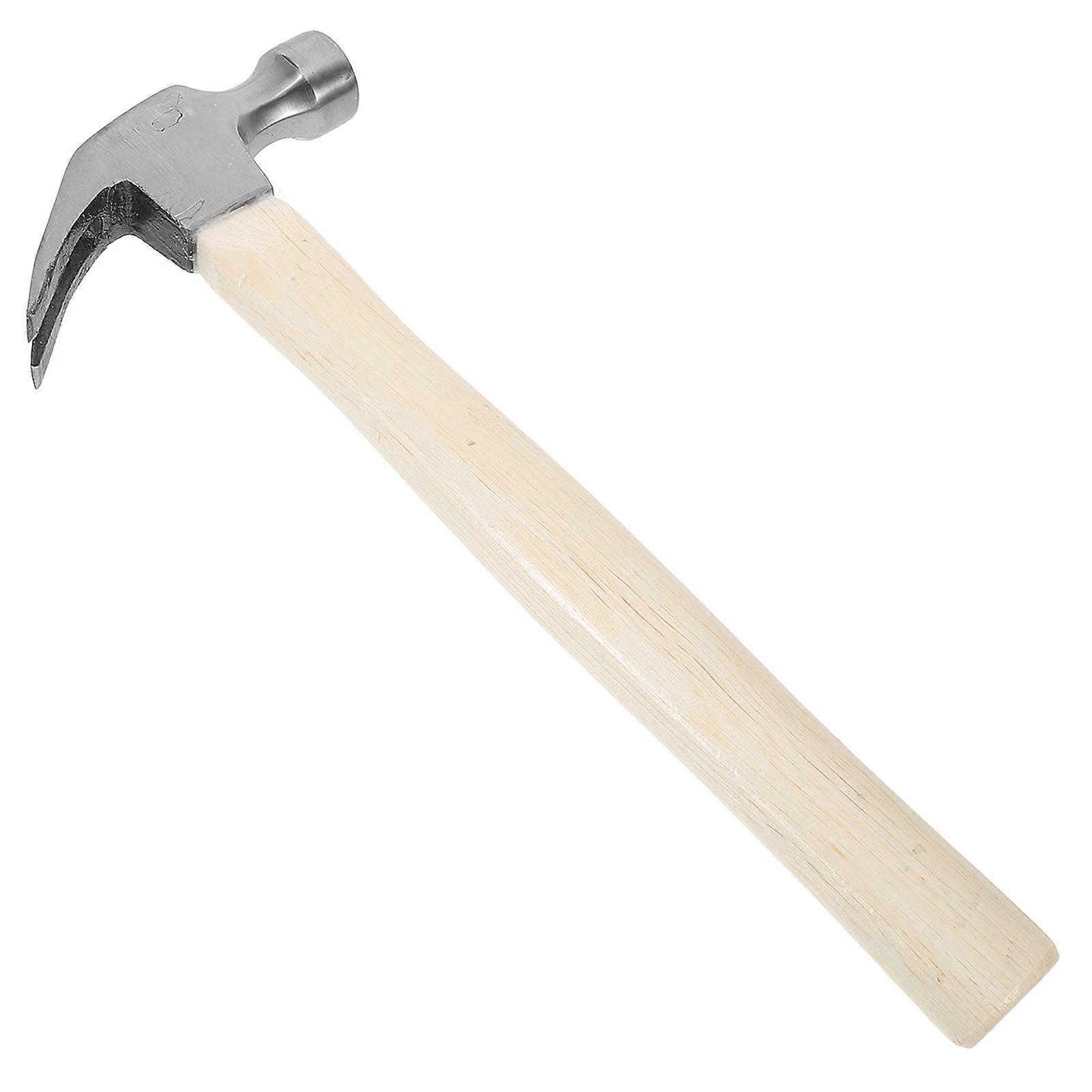 Garden Tool Sets with Sturdy Steel and Wood Material Nonslip Handle for Home Use 1.5 lbs