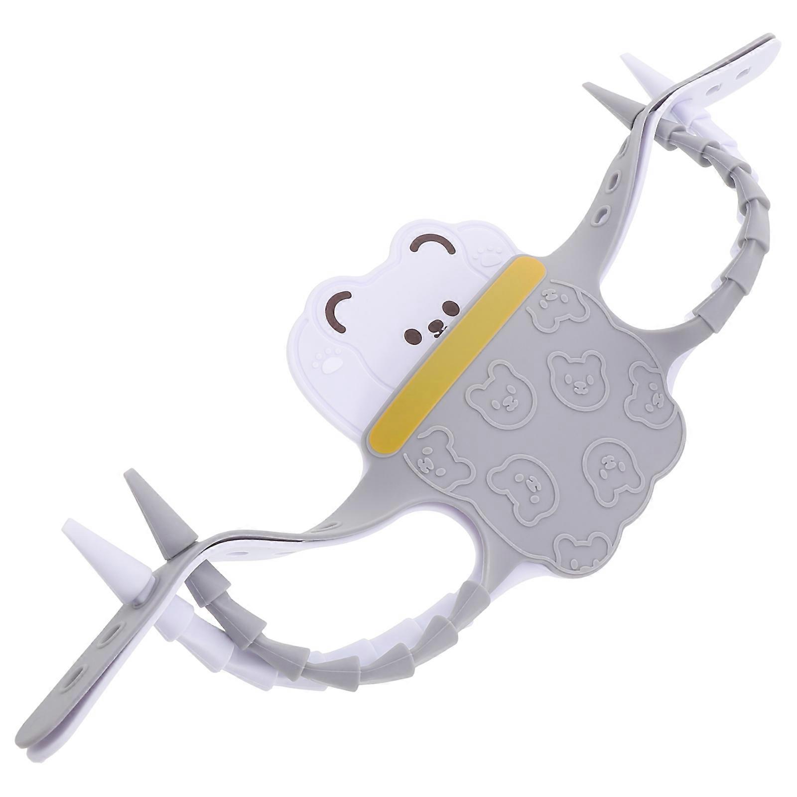 Door Silencers For Sliding Impact Protection Noise Reduction In Kids Rooms 2Pcs