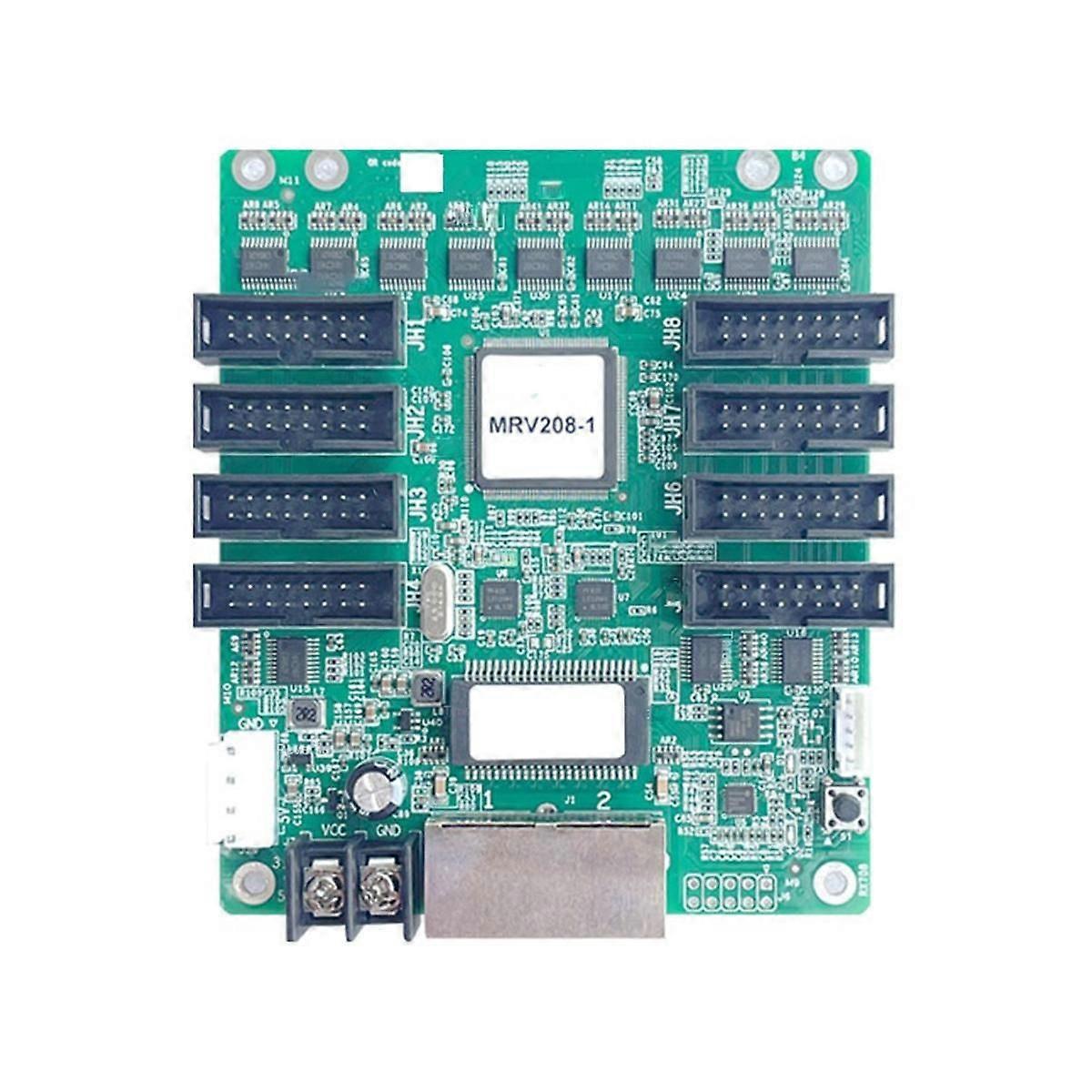 MRV208-1 Receiving Card HBU75E Full-Color LED Video Screen Receiving Card Video Motherboard Receivi