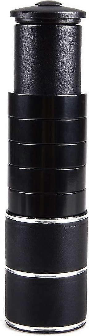 MTB Stem Riser 28.6mm Aluminum Alloy Handlebar Stem Extender Stem Fork Extend Extender Riser for BMX