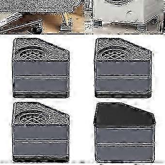 Anti Vibration Pads For Washing Machine, 4 Pcs Washer & Dryer Shock And Noise Cancelling Feet Pads Guanguan