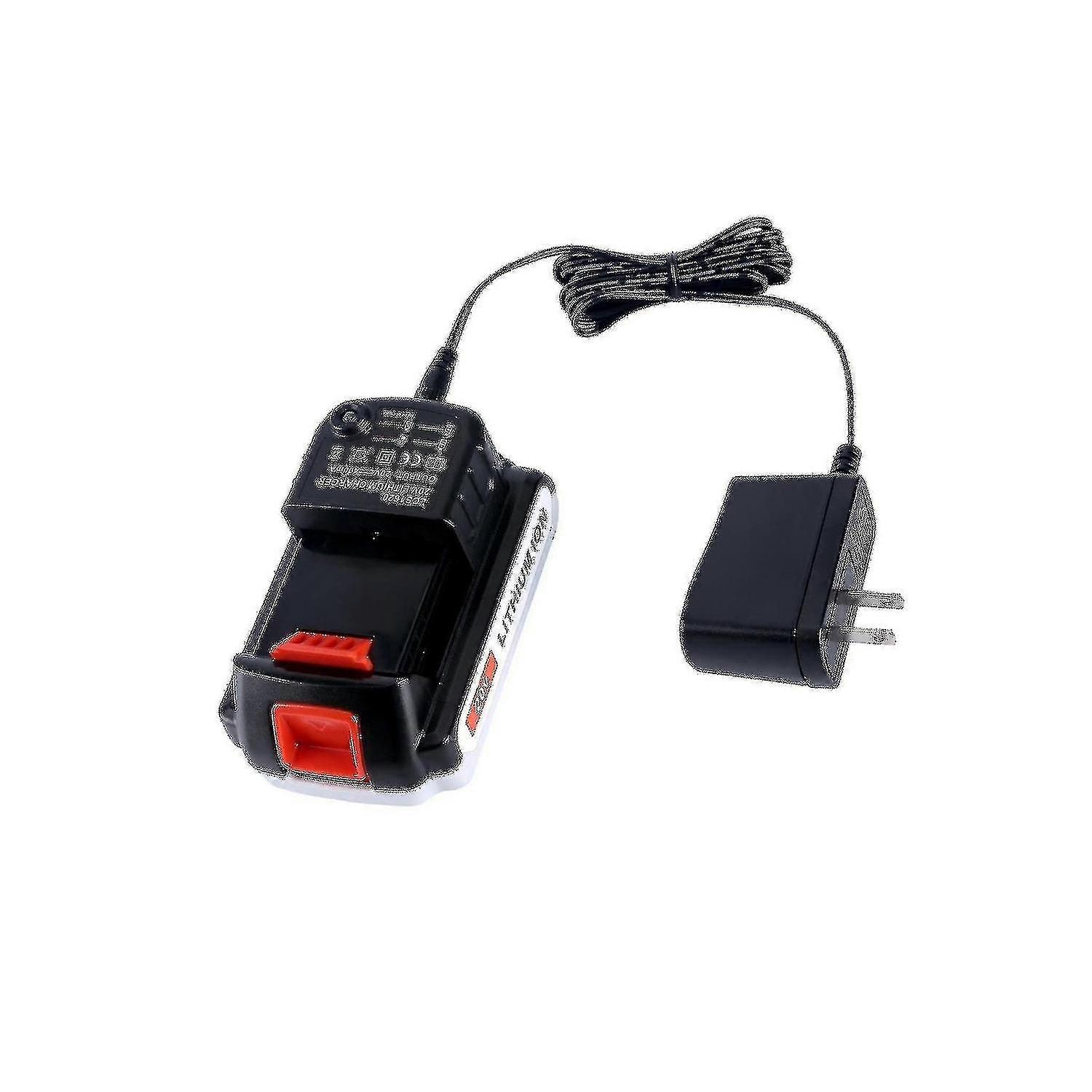 Lcs1620 Charger For Black & Decker Lbxr20-Ope Lb20 Lbx20 Lbxr20Bt
